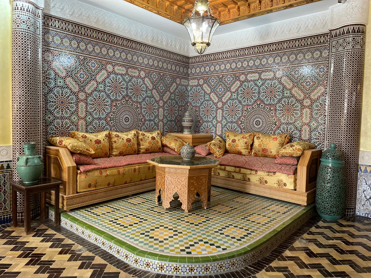 Private guided tour through the ancient medina of Marrakech